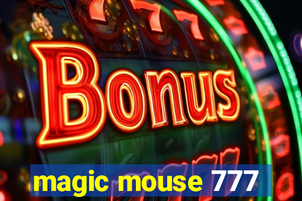 magic mouse 777